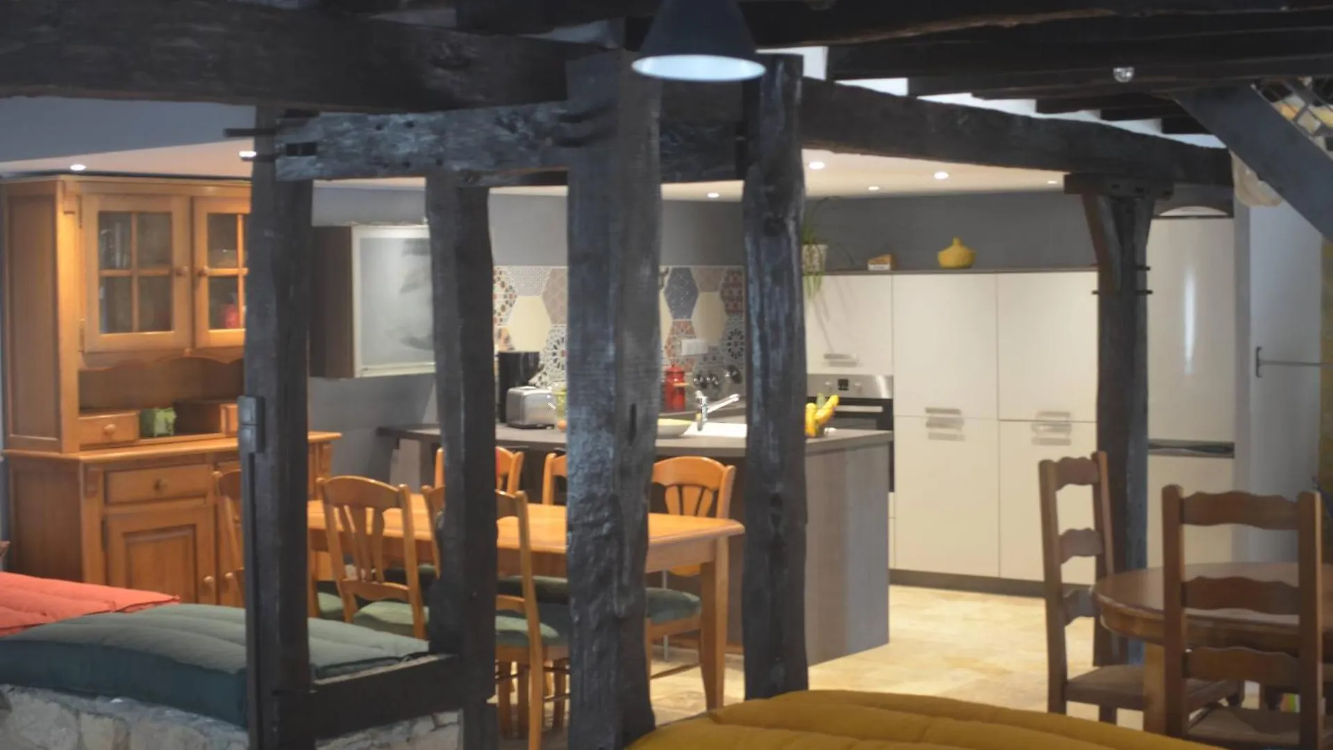 Gite Du Moulin De Gougnet Concores Holiday home