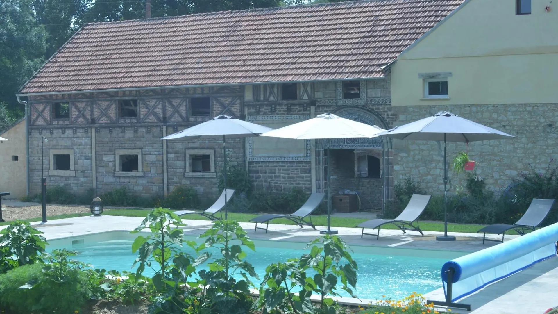 Holiday home Gite Du Moulin De Gougnet Concores France