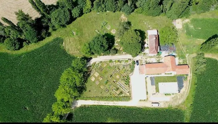 Gite Du Moulin De Gougnet Concores France
